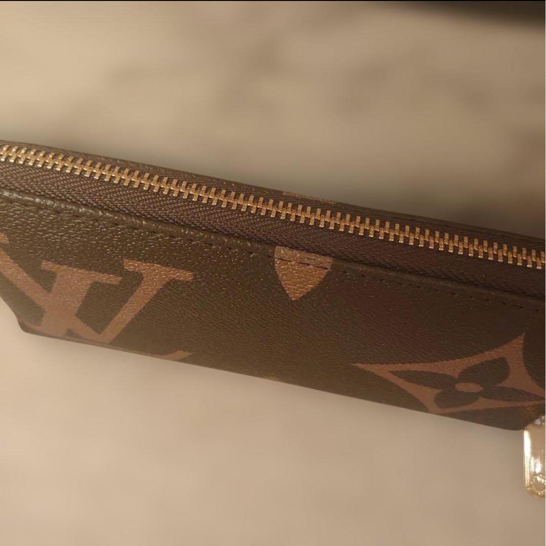 ゆうゆう4649 ルイ・ヴィトン　長財布　美品