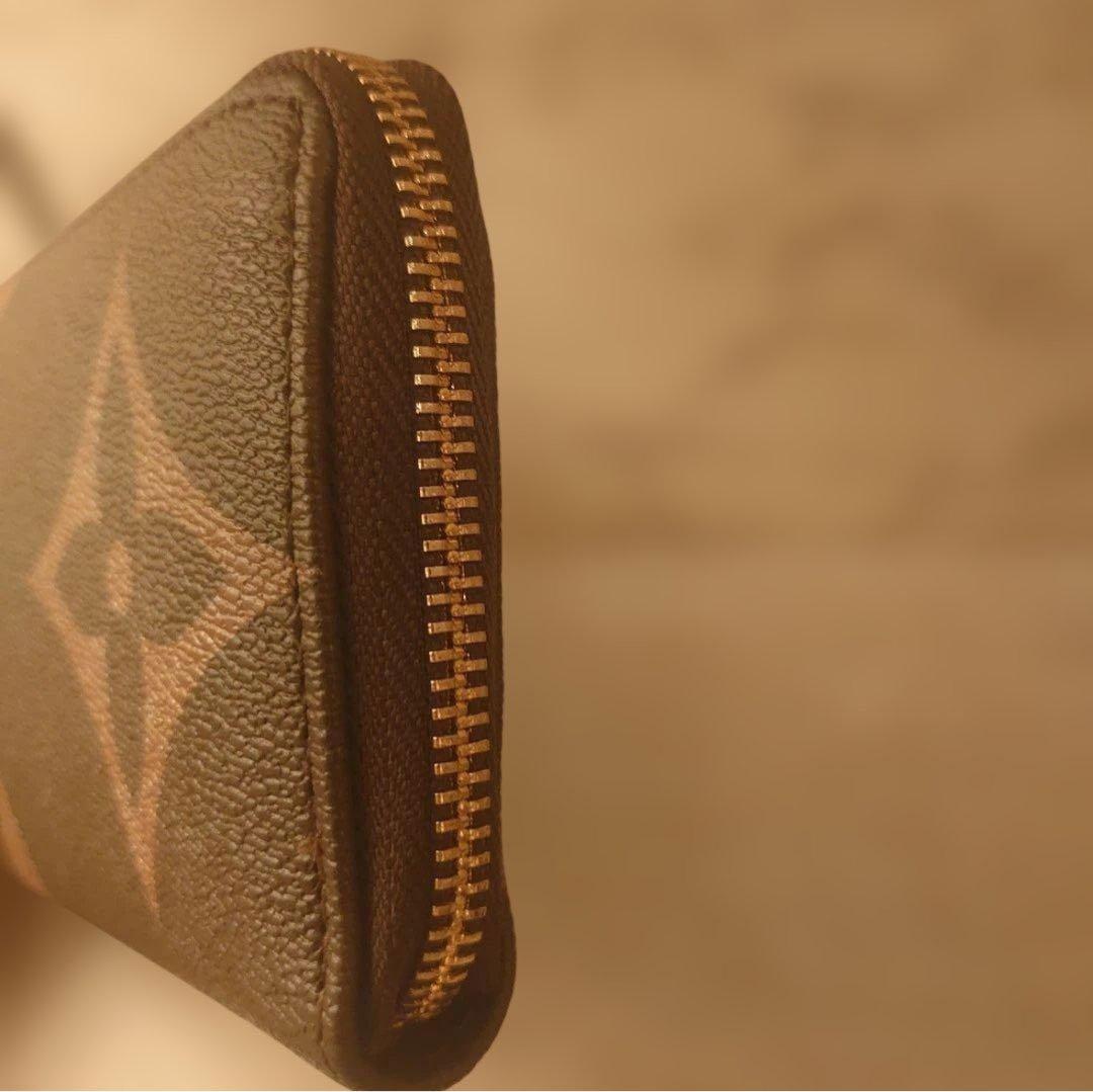 ゆうゆう4649 ルイ・ヴィトン　長財布　美品