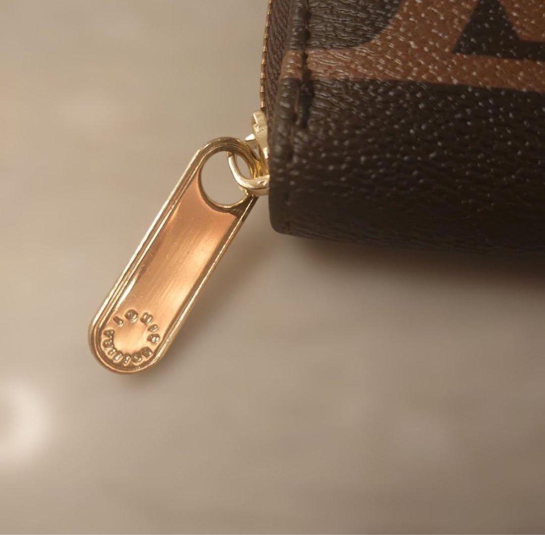 ゆうゆう4649 ルイ・ヴィトン　長財布　美品