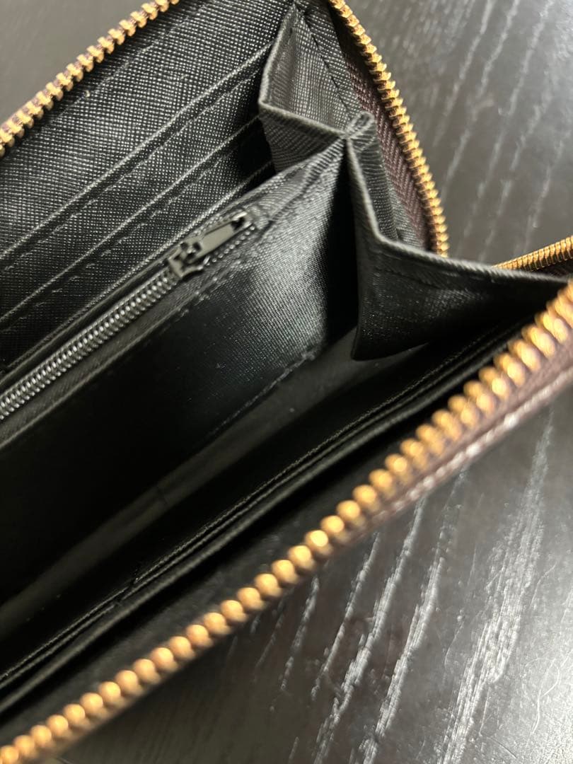 ゆうゆう4649 ルイ・ヴィトン　長財布　美品