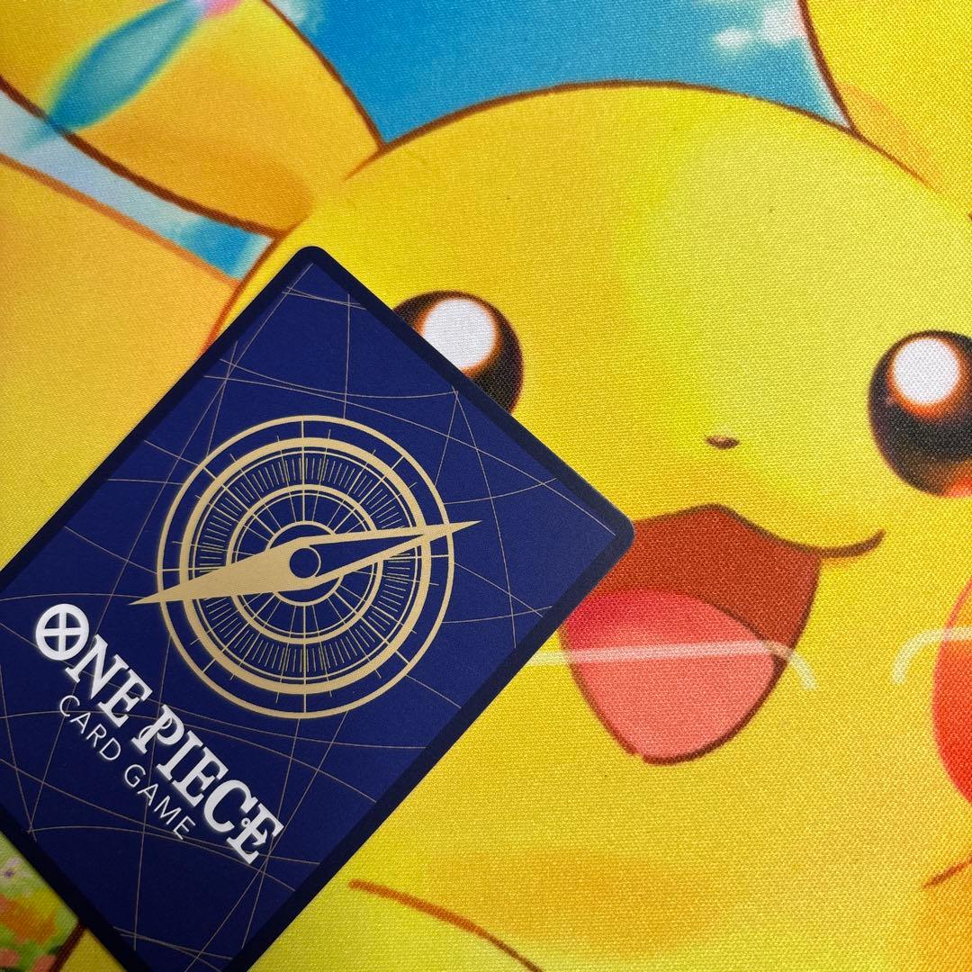 ワンピースカード 浸食輪廻 グラウンド・デス Rパラレル