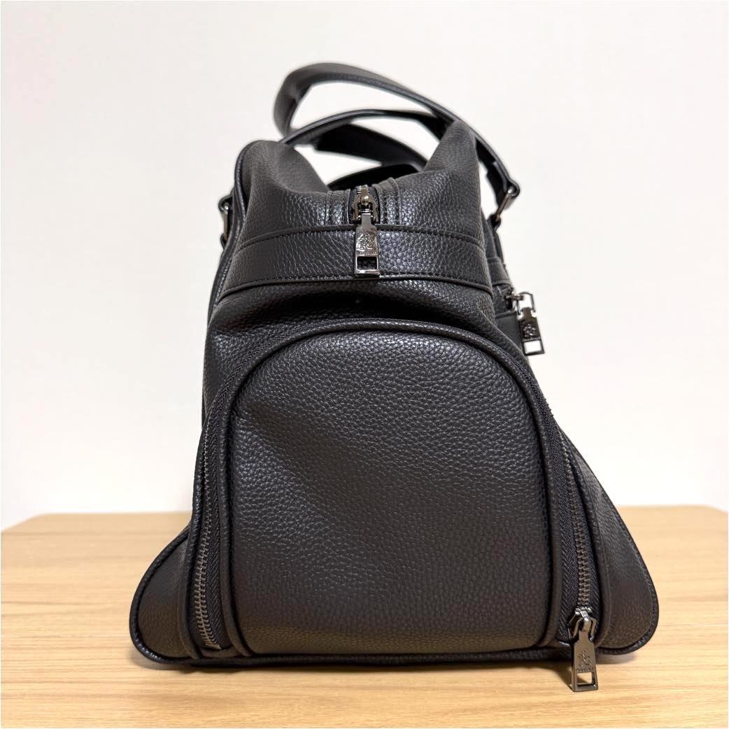 1PIU1UGUALE3 GOLF ボストンバッグ カート ゴルフ