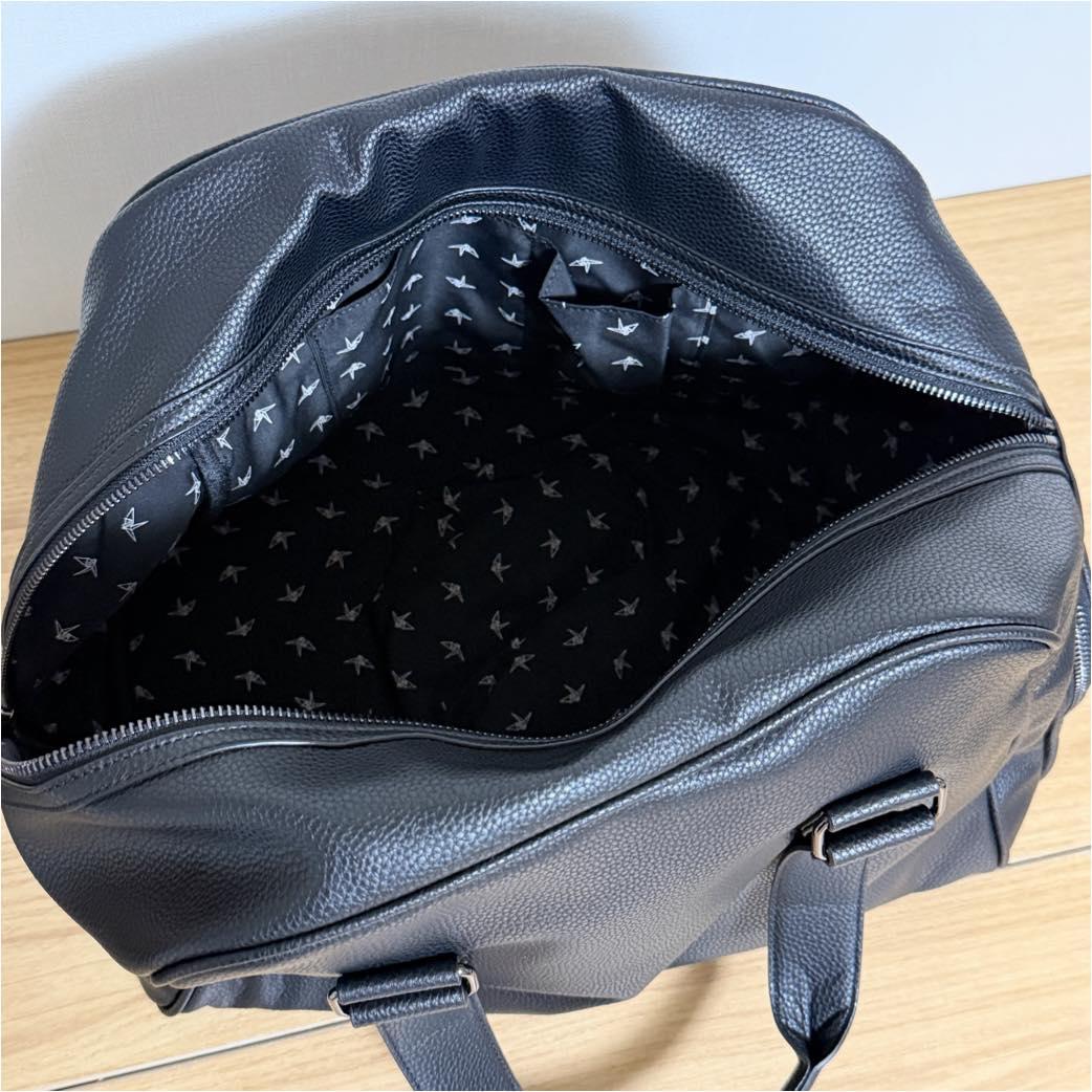 1PIU1UGUALE3 GOLF ボストンバッグ カート ゴルフ