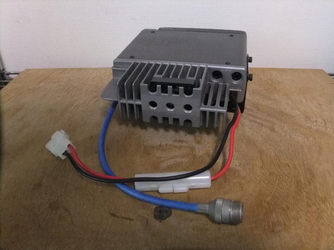 ☆最終値下！ケンウッド　430/1200MHz帯モービル　TM-833V（現状）