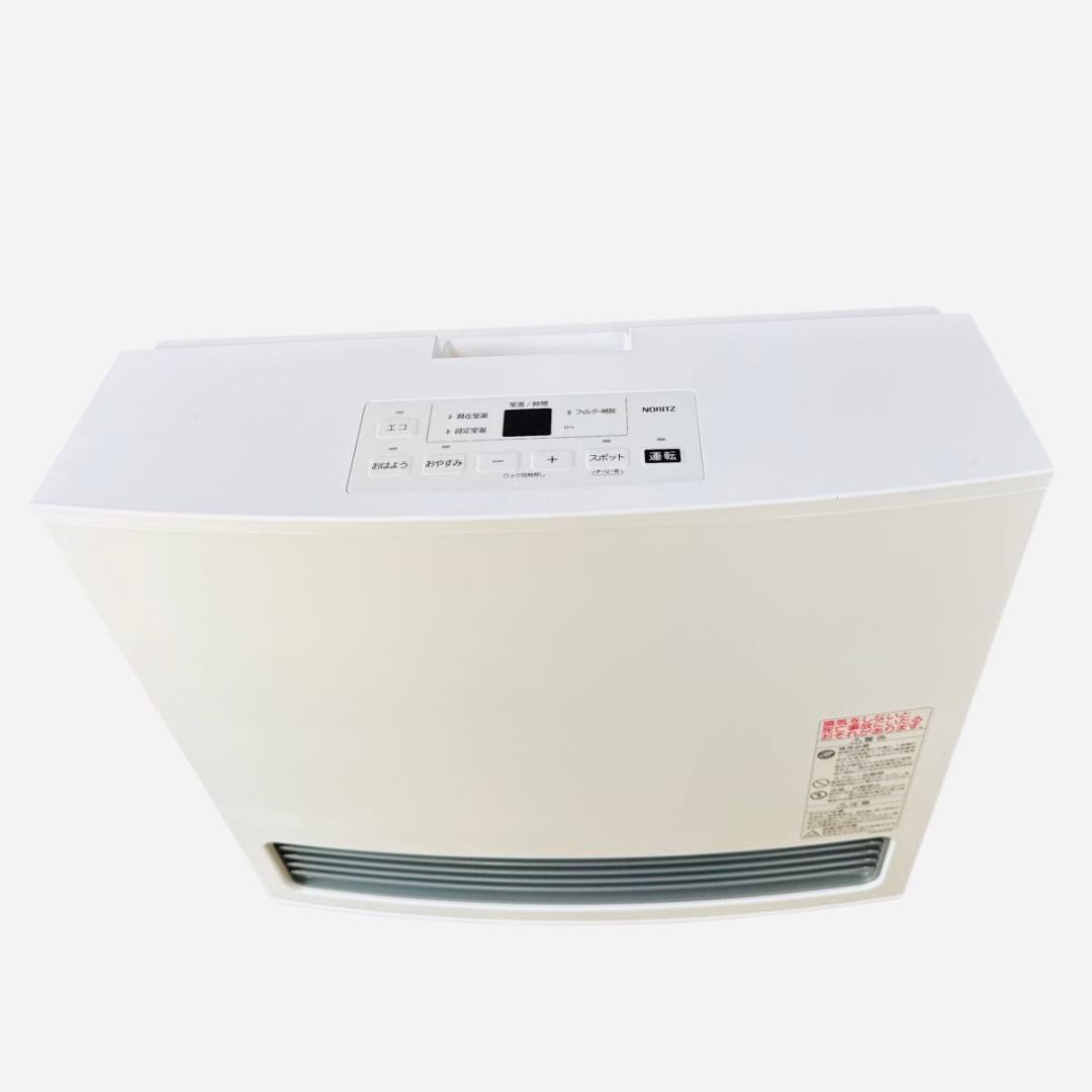 NORITZ ノーリツ　ガスファンヒーター　GFH-4007S 都市ガス