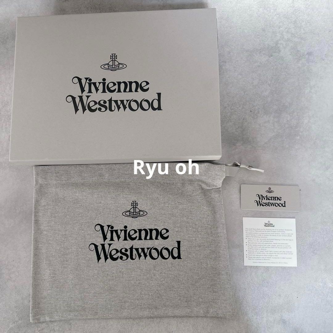 VIVIENNE WESTWOOD ハーネス ベルト ブラック S