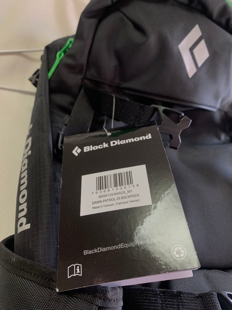 バッグ  DAWN PATROL 25 PACK