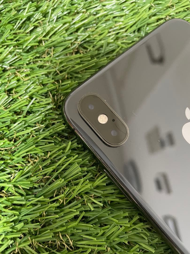 ⭐️美品⭐️iPhoneXS MAX256 新品バッテリー新品ケース画面フィルム