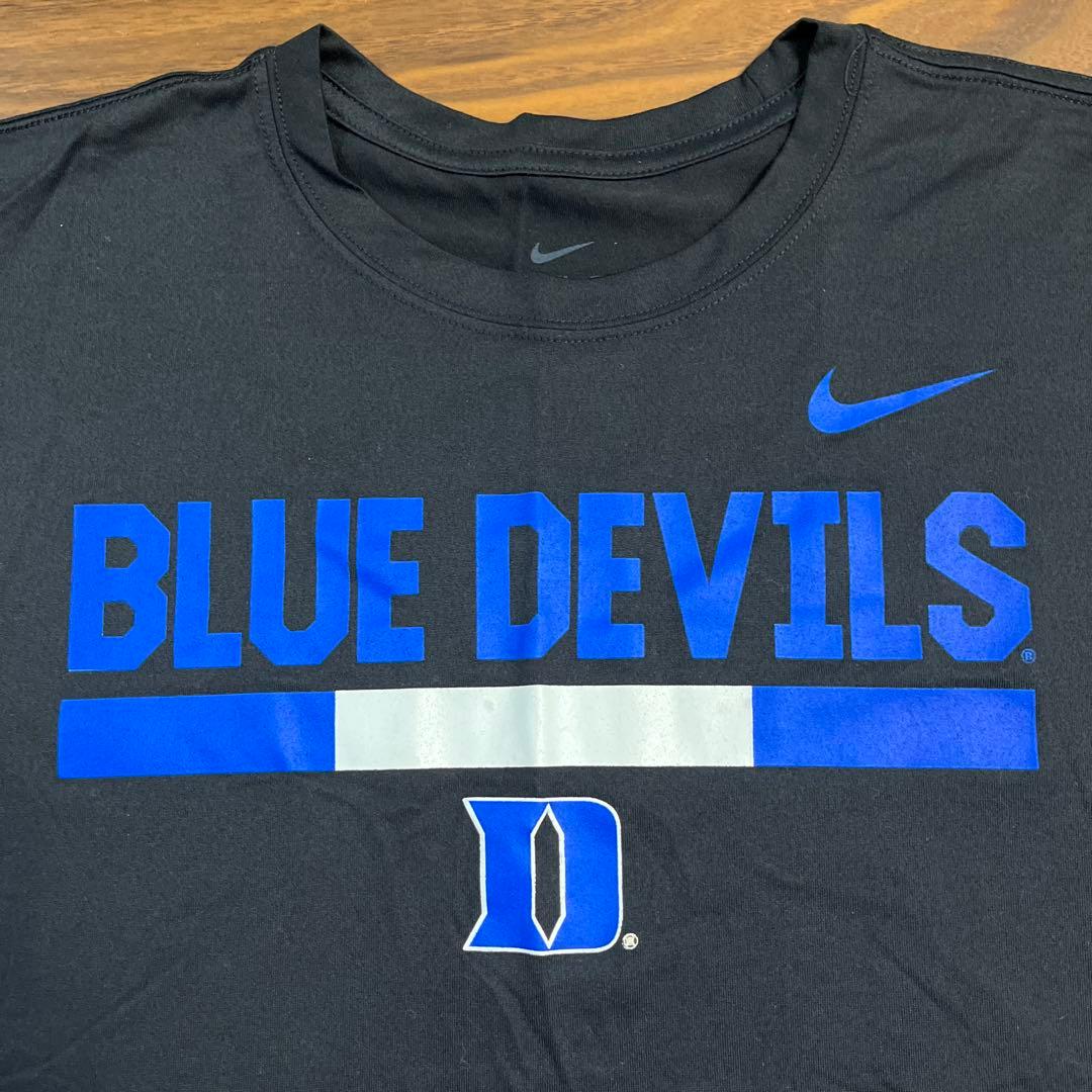 ※ゆうたバスパンとセット価格です【美品】デューク大学Tシャツ