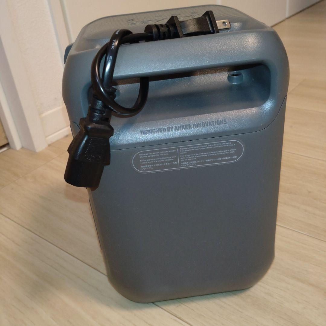 Anker Solix C300　ポータブル電源 288Wh