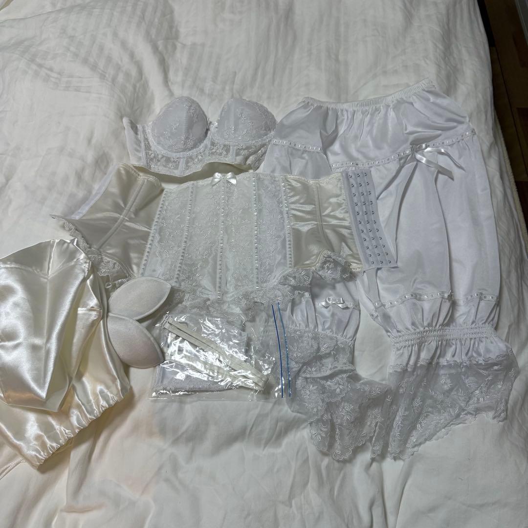 最終値下げ！！セモアブライダルインナー