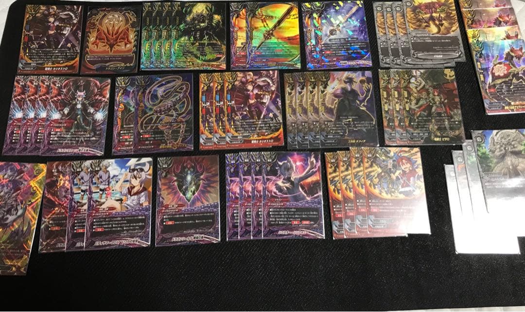 バディファイト　ドラゴン・アイン　デッキ