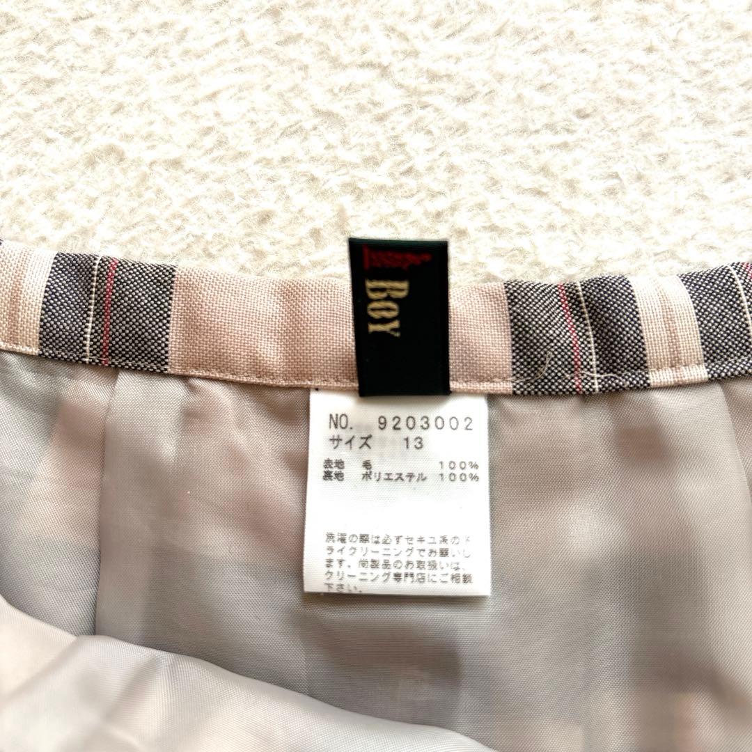 イーストボーイ フォーマル 4点セット 金ボタン エンブレム 卒服 160