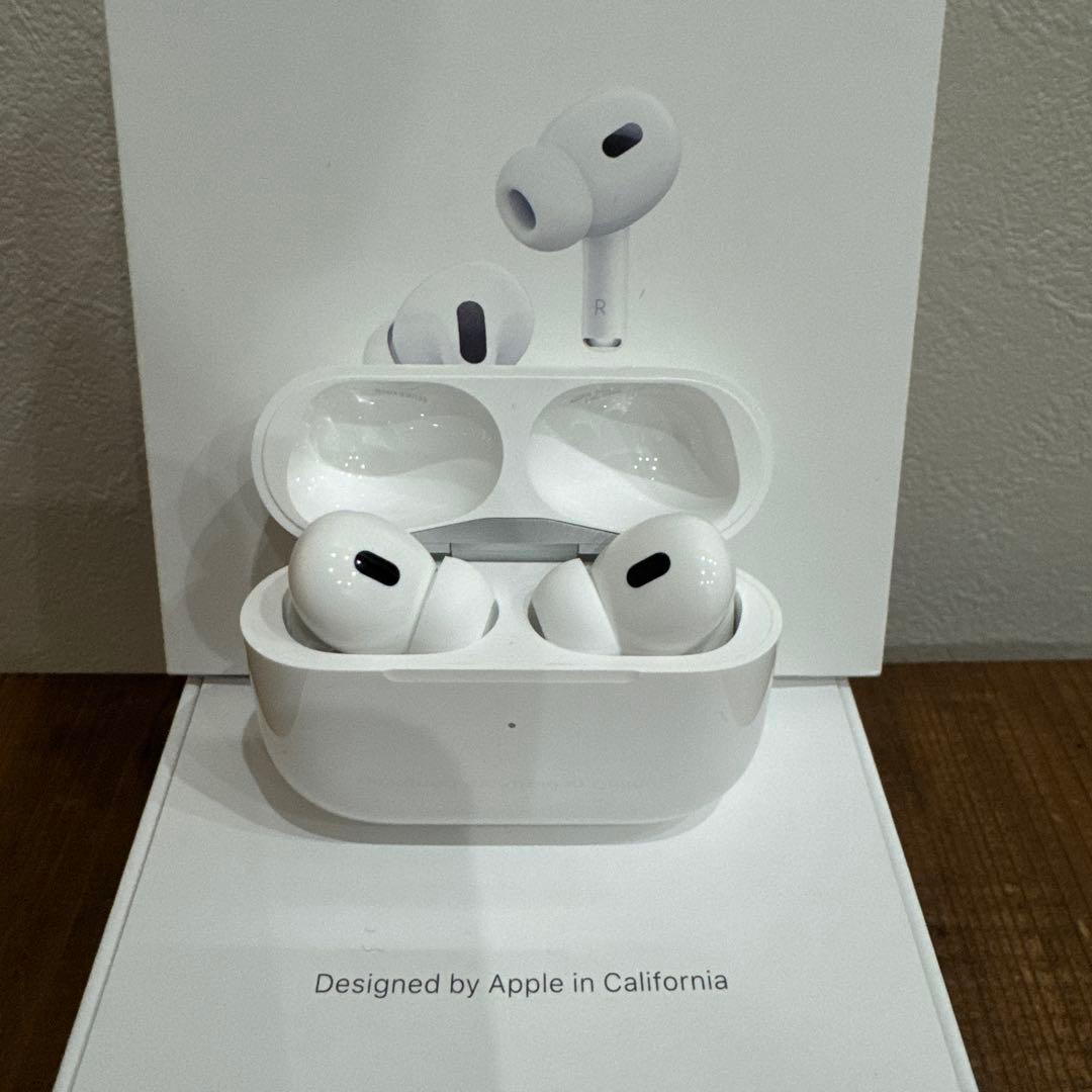 【付属品未使用】AirPods Pro 第2世代 USB-C正規品