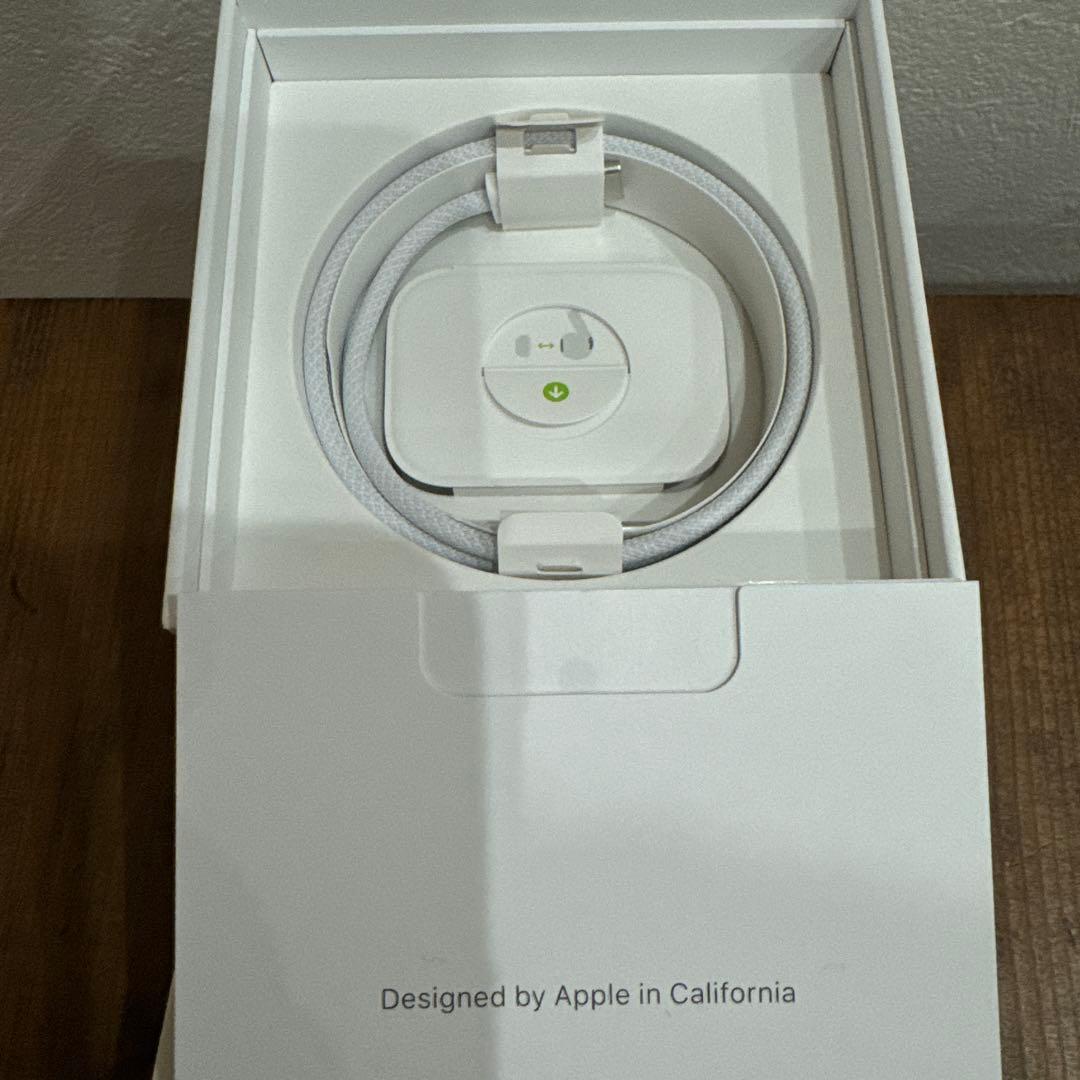 【付属品未使用】AirPods Pro 第2世代 USB-C正規品