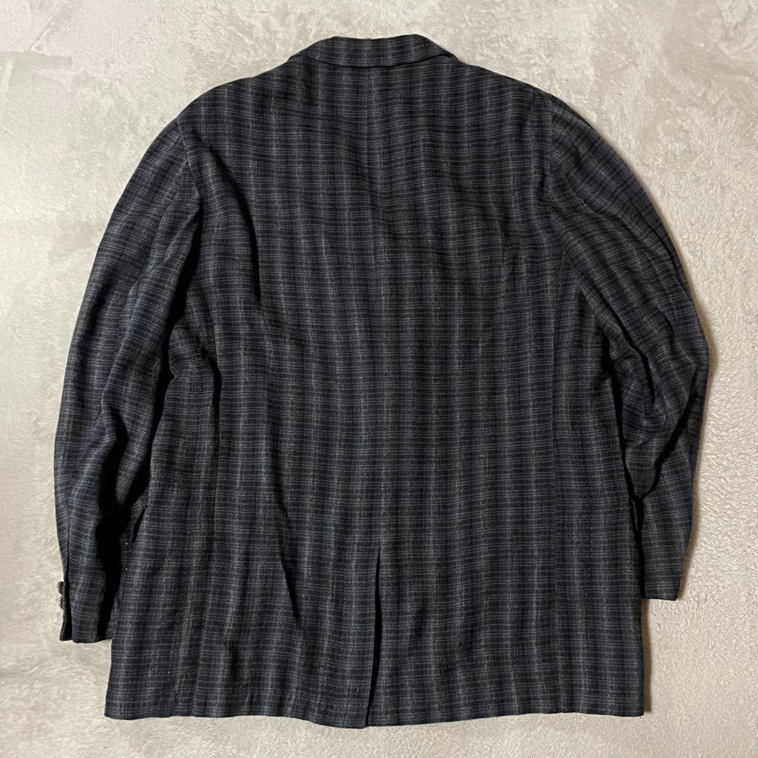 60's ペニーズ【PENNY'S】オンブレ テーラードジャケット ヴィンテージ