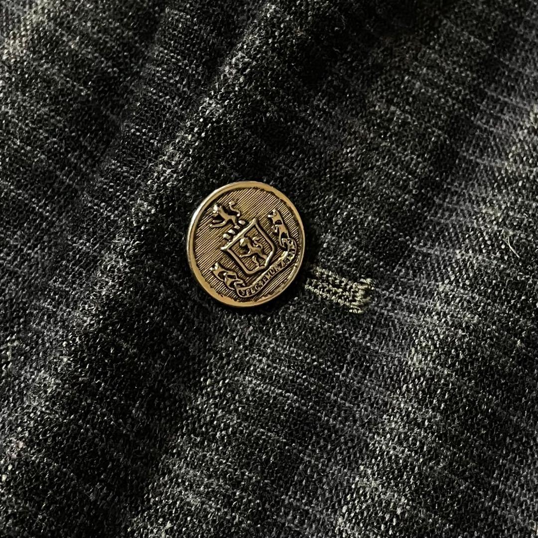 60's ペニーズ【PENNY'S】オンブレ テーラードジャケット ヴィンテージ