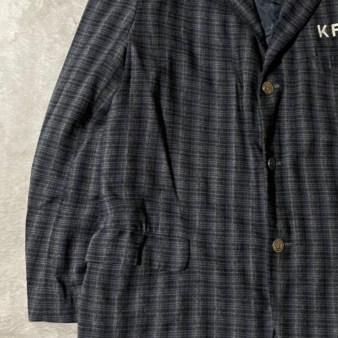 60's ペニーズ【PENNY'S】オンブレ テーラードジャケット ヴィンテージ