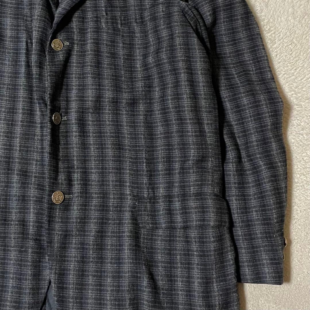 60's ペニーズ【PENNY'S】オンブレ テーラードジャケット ヴィンテージ