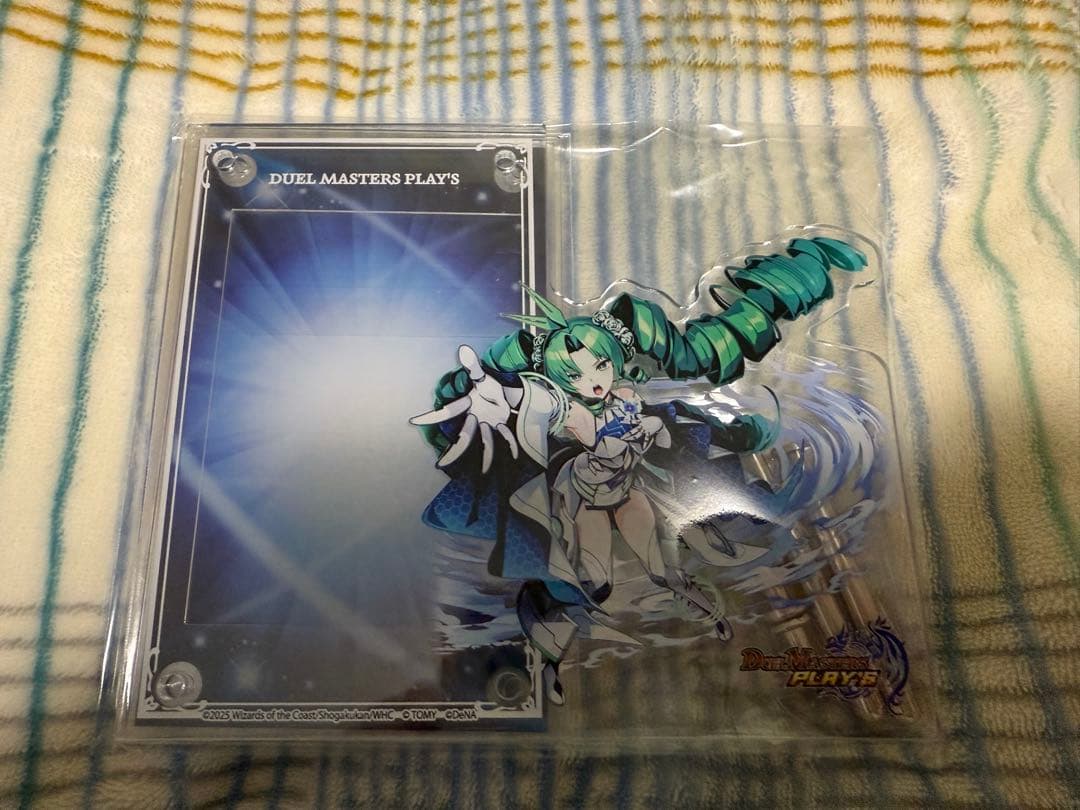 【新品未開封】デュエプレフェス 切り札スタンド 全種セット