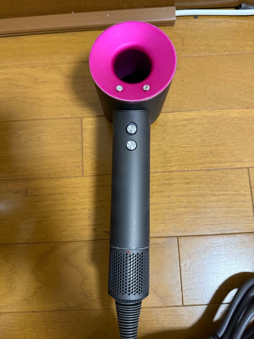 Dyson HD08 グレー ヘアドライヤー