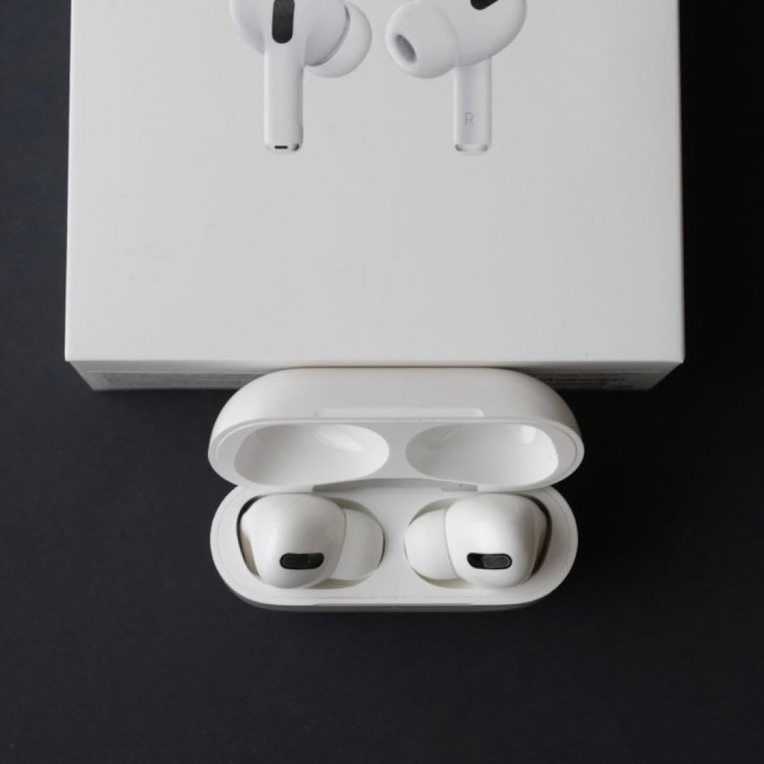 Apple AirPods Pro 第一世代　フルセット