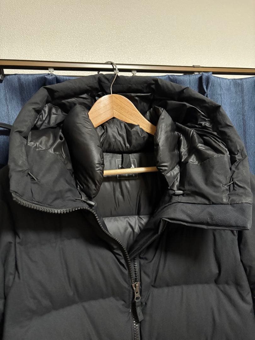 THE NORTH FACE ビレイヤーパーカー　ダウンジャケット