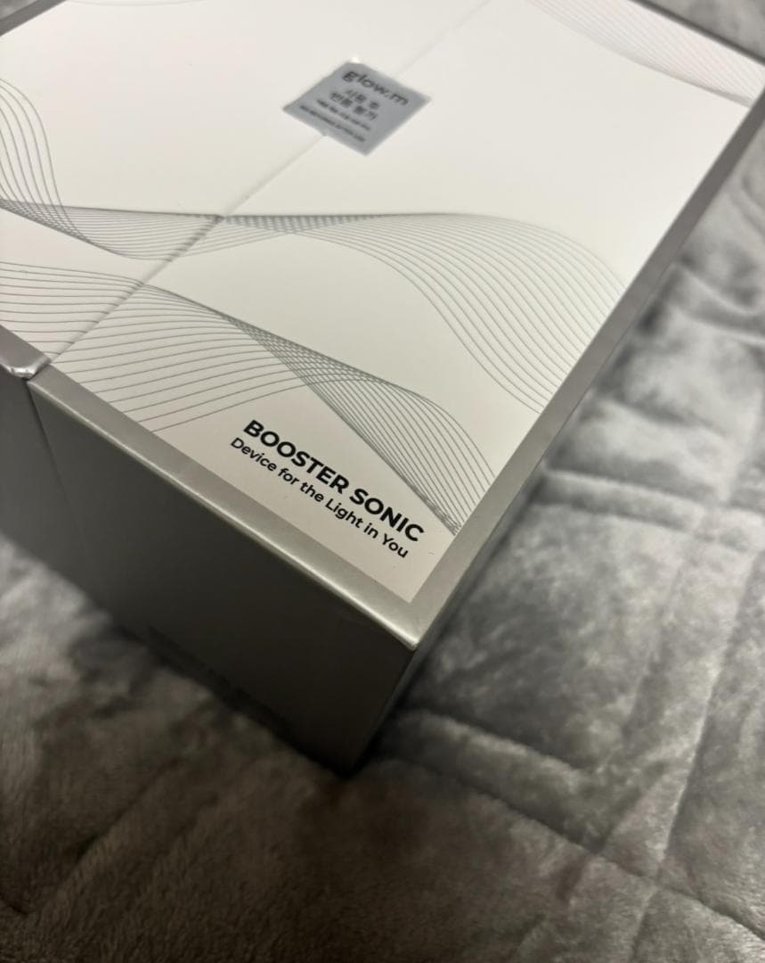 Glow.ｍ/LDM/家庭用美容機器/導入機/水玉リフティング