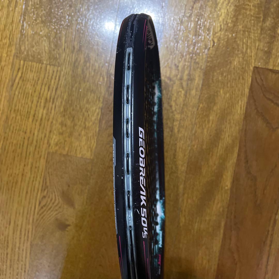 YONEX GEOBREAK 50vs 軟式ラケット　ジオブレイクxfl0 値下