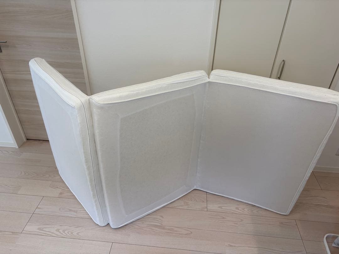 アイリスオーヤマ エアリーマットレス 厚さ9cm シングル HG90-S