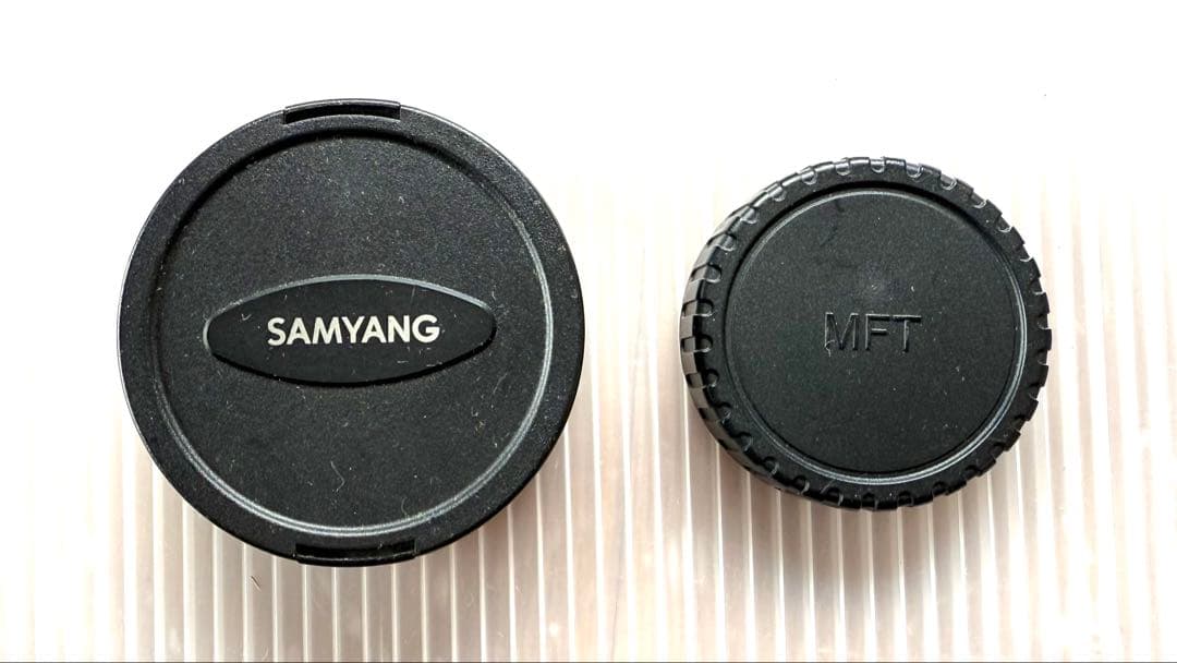 サムヤン 7.5mm F3.5 マイクロフォーサーズ 魚眼レンズ