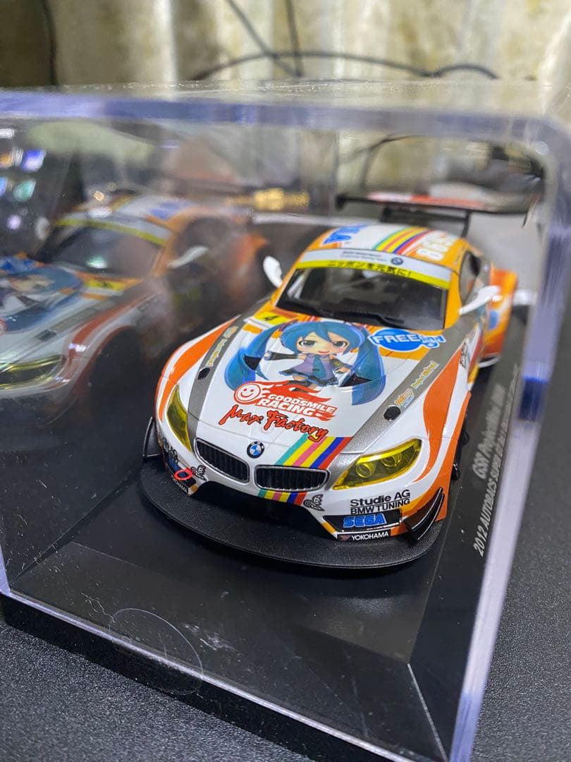 GSR ProjectMirai  2012 レーシングミク