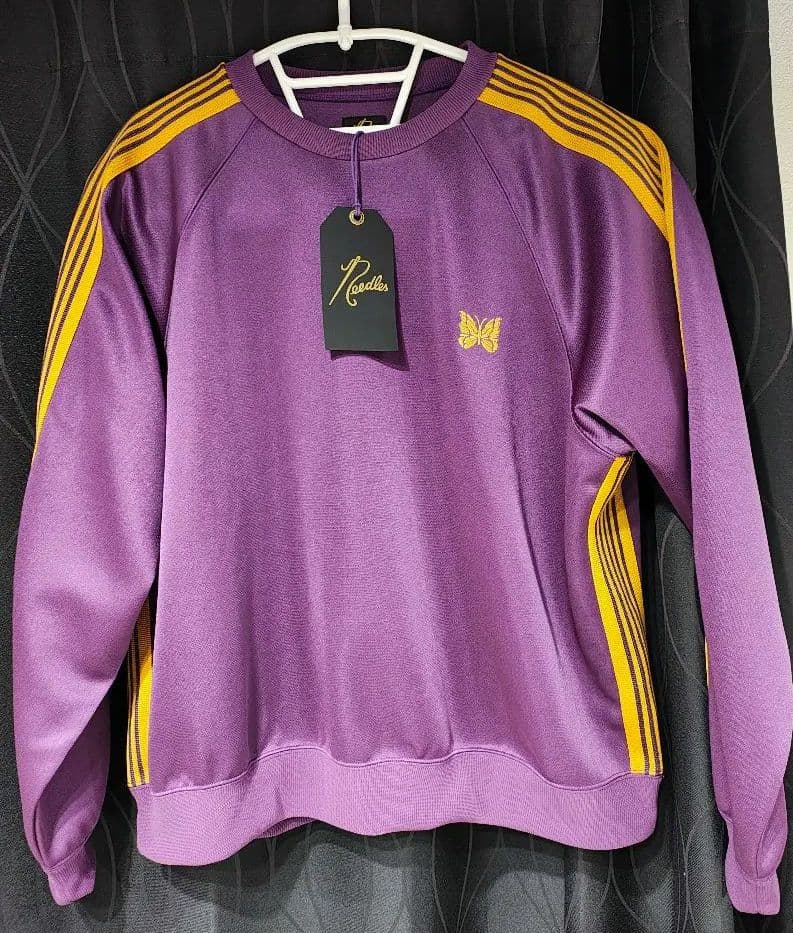 オ*モ様 定価22000円【新品・未使用】Needles　ジャージ　スウェット