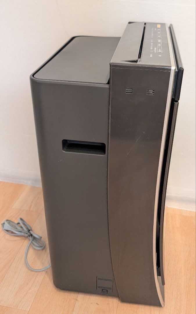 Panasonic F-VXM90 空気清浄機 ナノイー 木目調