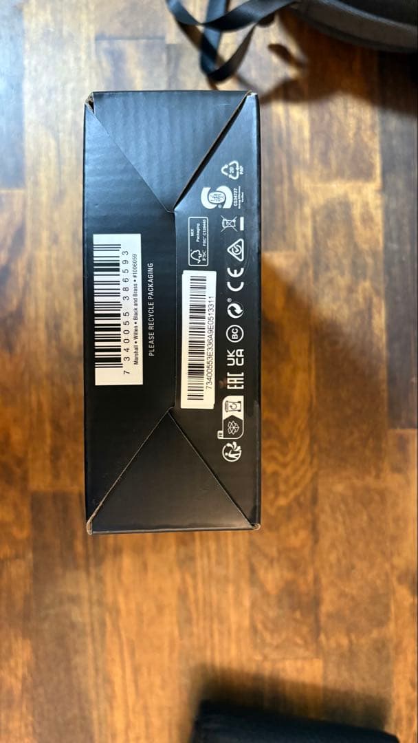 Marshall Willen ワイヤレスポータブル防水スピーカー