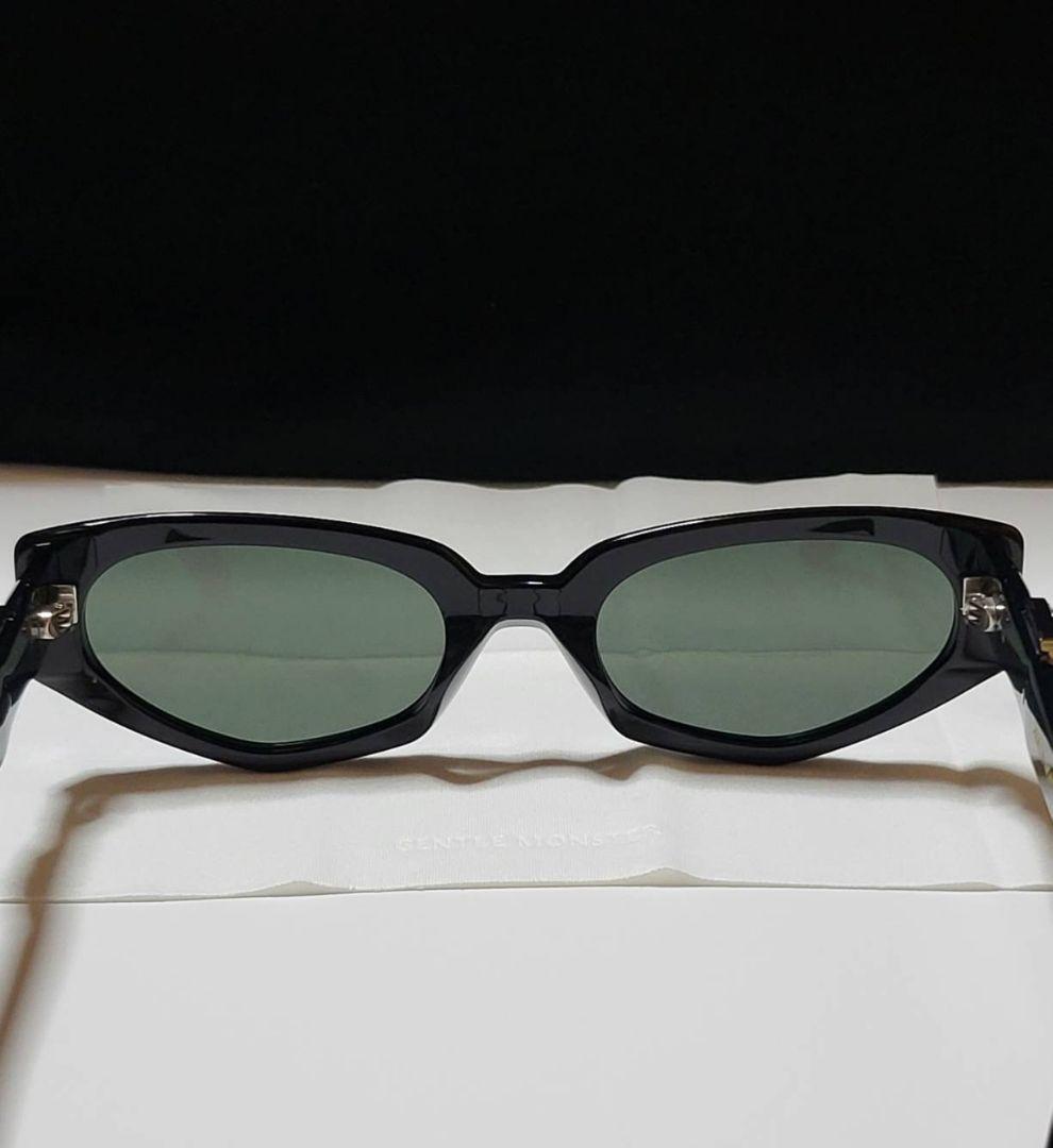 ◆GENTLE MONSTER◆サングラス　RUVY VAN　ケース付き