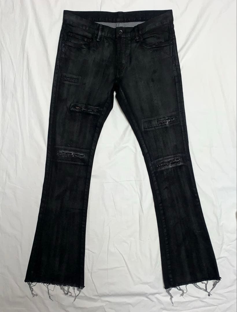 HYDE氏着用 SWITCHBLADE REMAKE DUSTY PT 新品