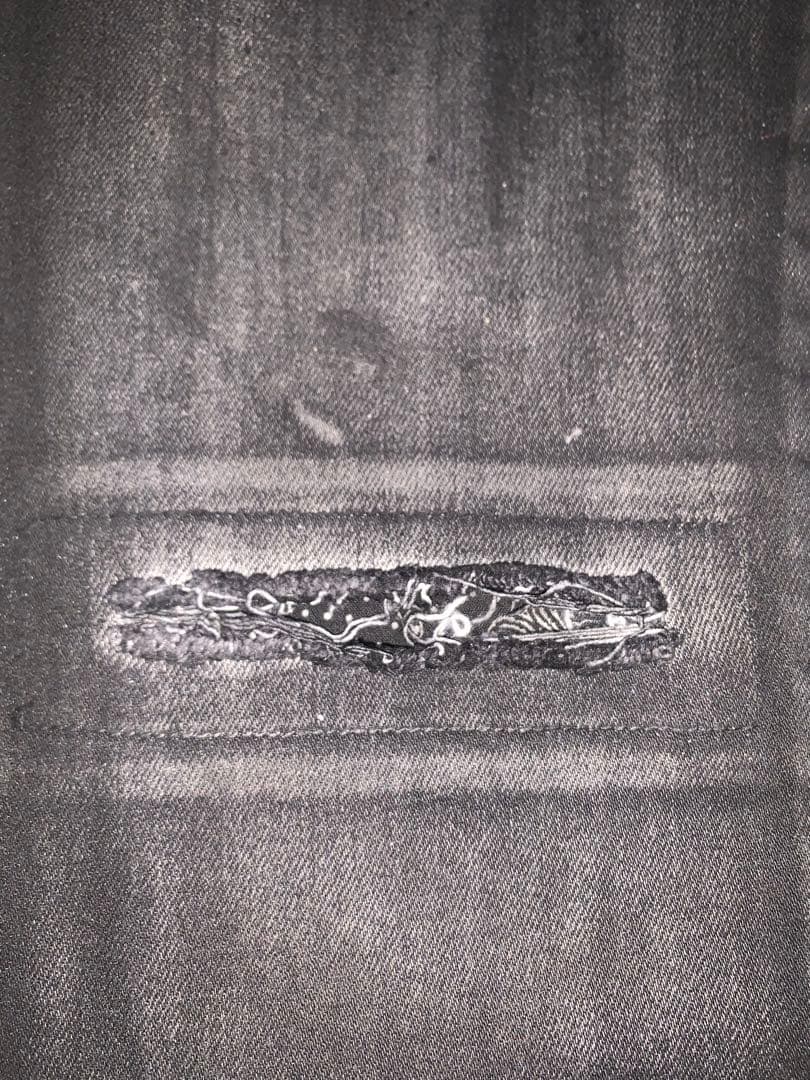 HYDE氏着用 SWITCHBLADE REMAKE DUSTY PT 新品