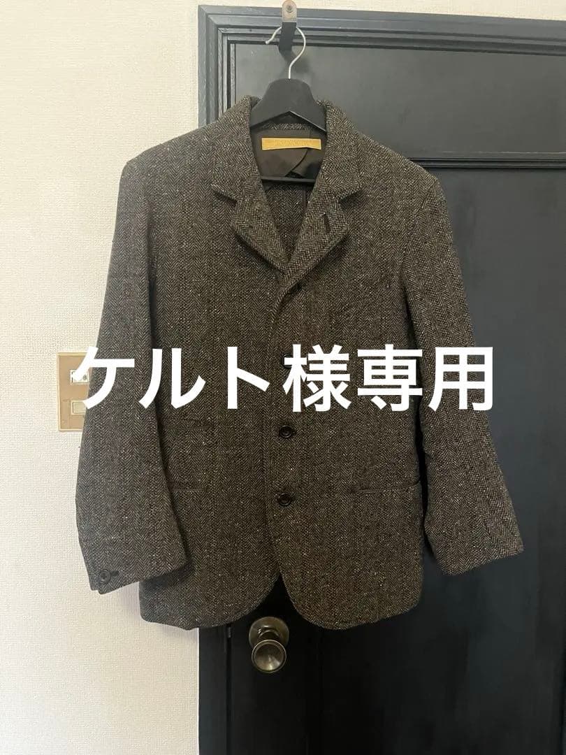 OLD JOE オールドジョー ツィードジャケット rrl ラルフローレン