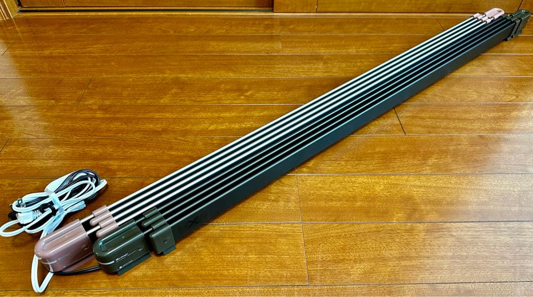 森永ウインドーラジエーターW/R-1219・伸縮タイプ