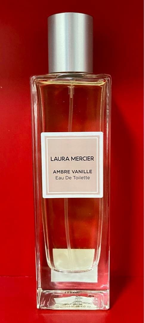 【廃盤品】ローラメルシエ アンバーバニラ 新品未使用
