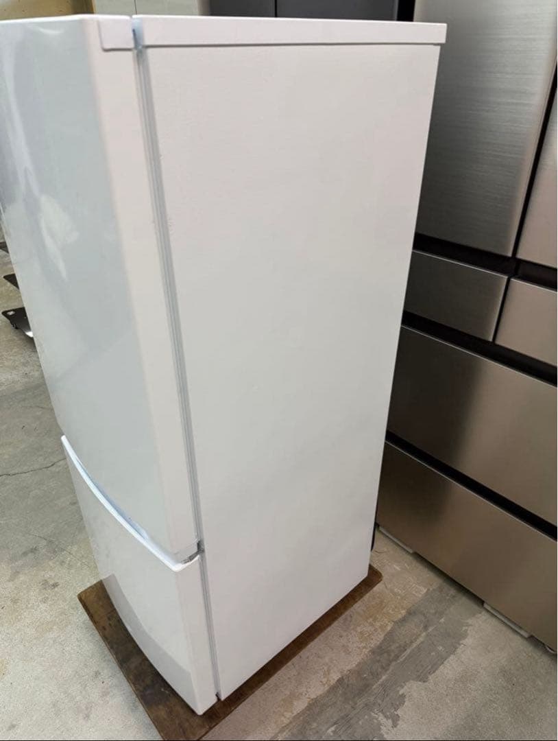 【高年式】2024年式 153L 東芝 冷蔵庫 GR-V15BS(W)