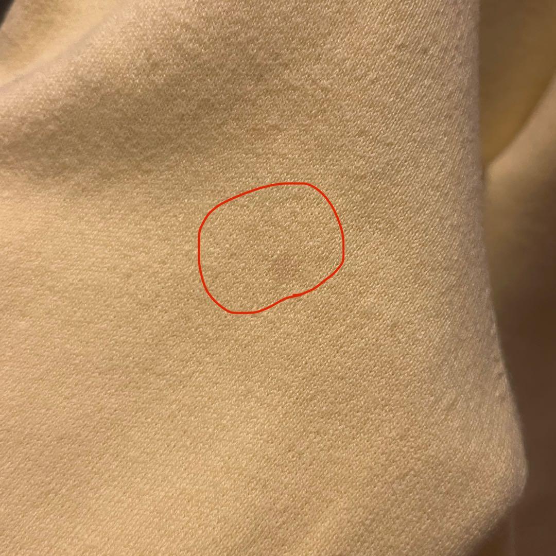 caban コットンカシミアクルーネックカーディガン