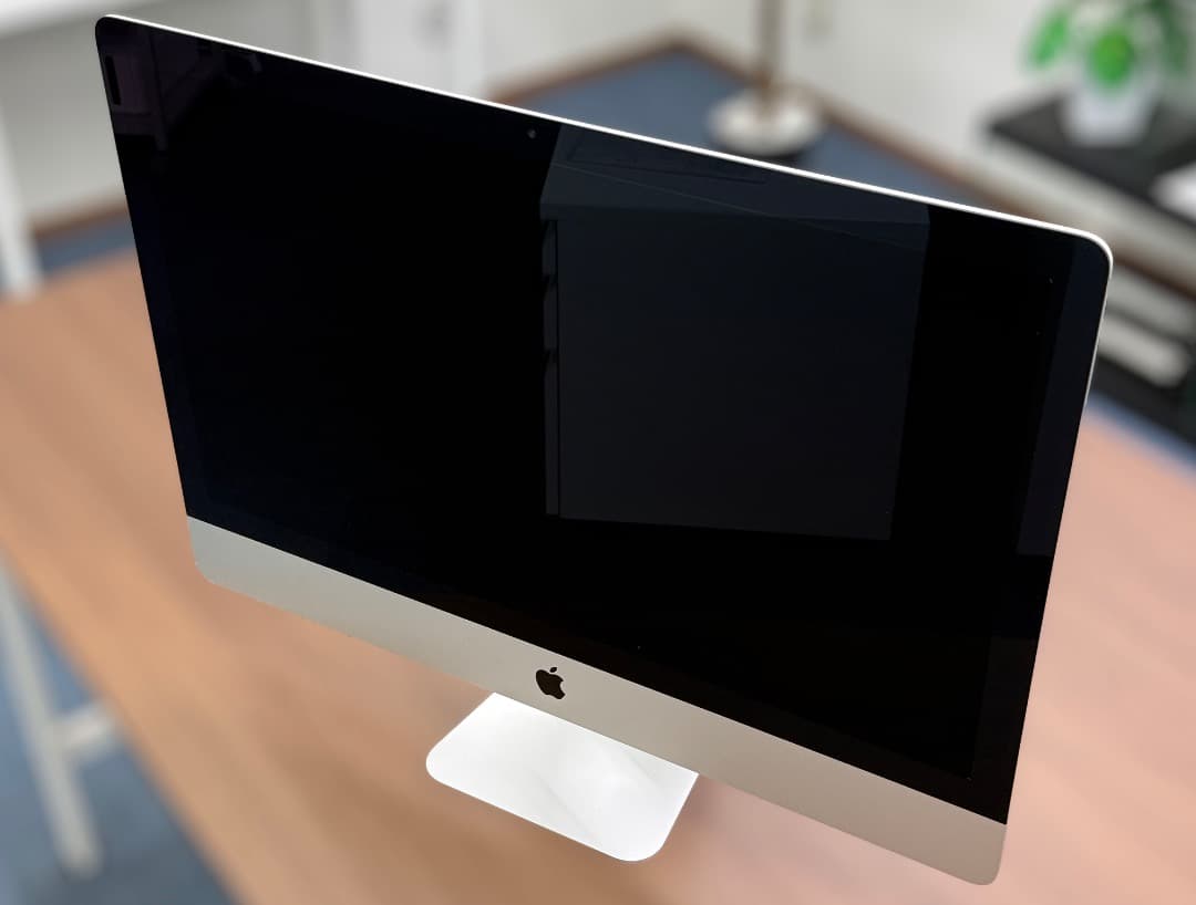 iMac 27インチ late 2013 32GB SSD1TB