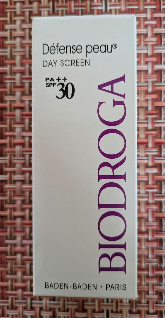 ミキ BIODROGA 日焼け止め　デファンスポー 新品 ４本セット