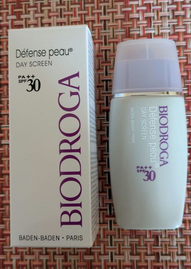 ミキ BIODROGA 日焼け止め　デファンスポー 新品 ４本セット