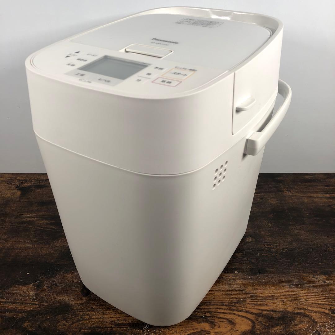 パナソニック ホームベーカリー 1斤タイプ ホワイト SD-MDX100-W