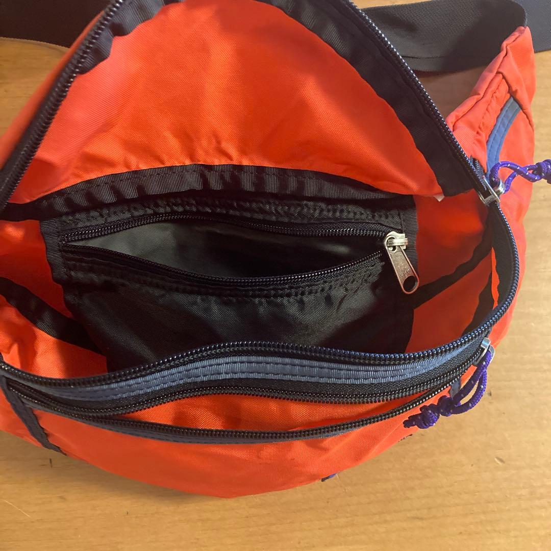 パタゴニア　Patagonia ウエストポーチ　ＵＳＡ製