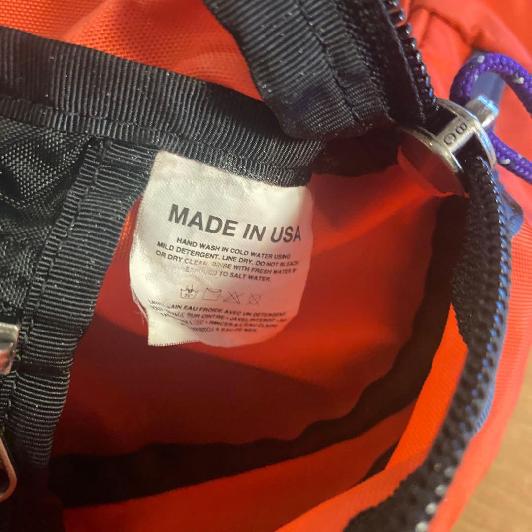 パタゴニア　Patagonia ウエストポーチ　ＵＳＡ製