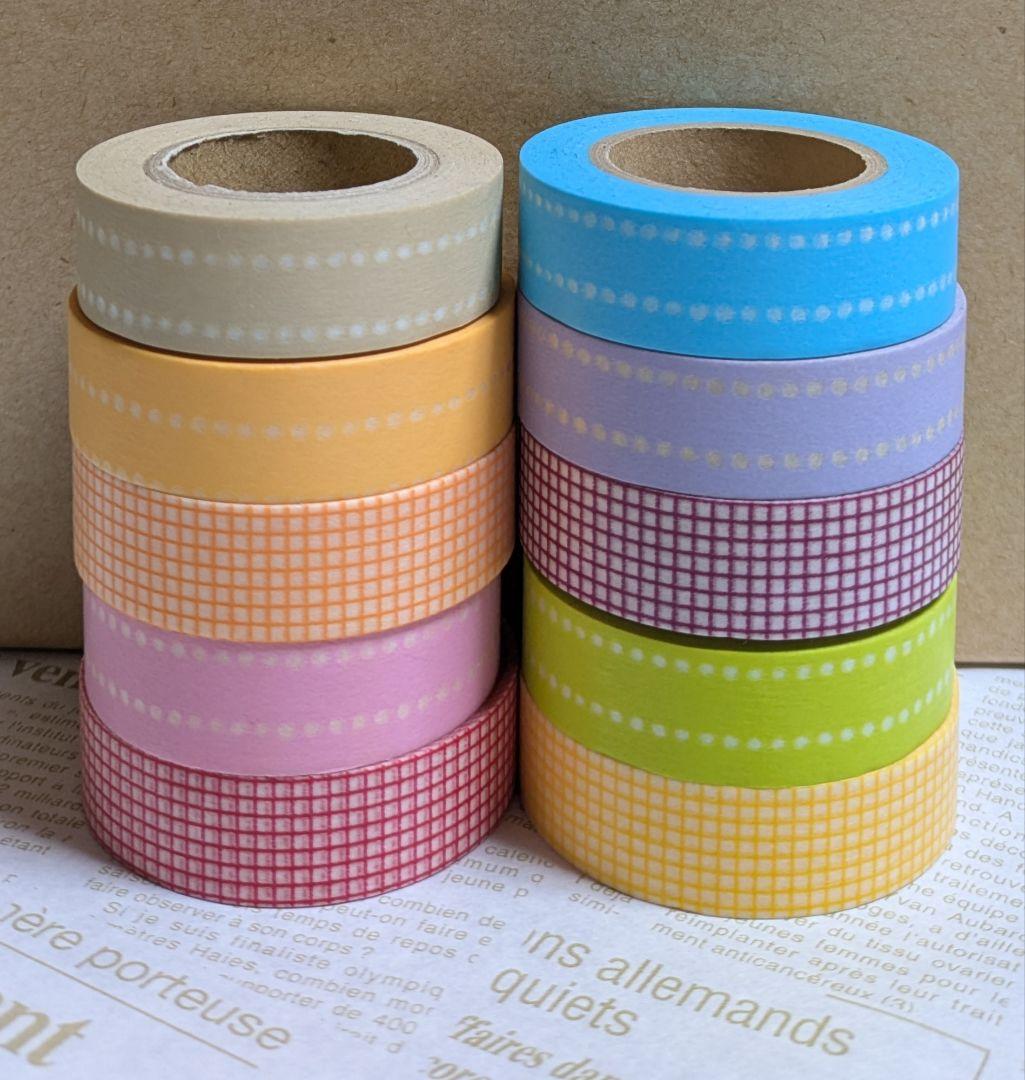 廃盤　MARK'S　マークス　マスキングテープ